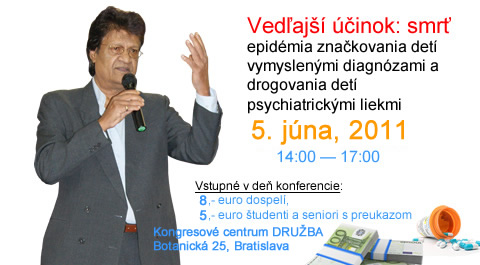 John Virapen Conference Bratislava
