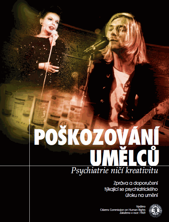 bro cov poskozovani umelcu